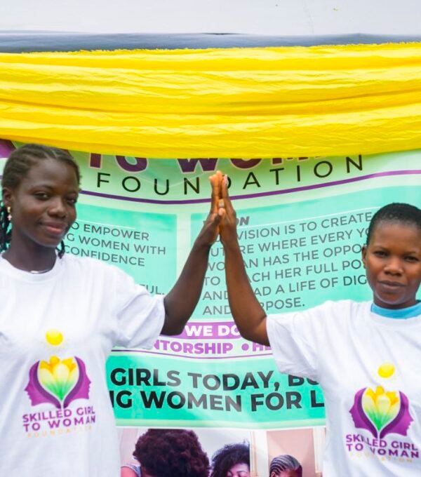 Skilled Girl to Woman Foundation 