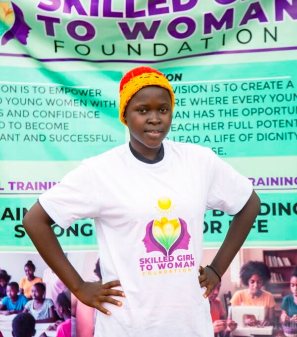Skilled Girl to Woman Foundation 