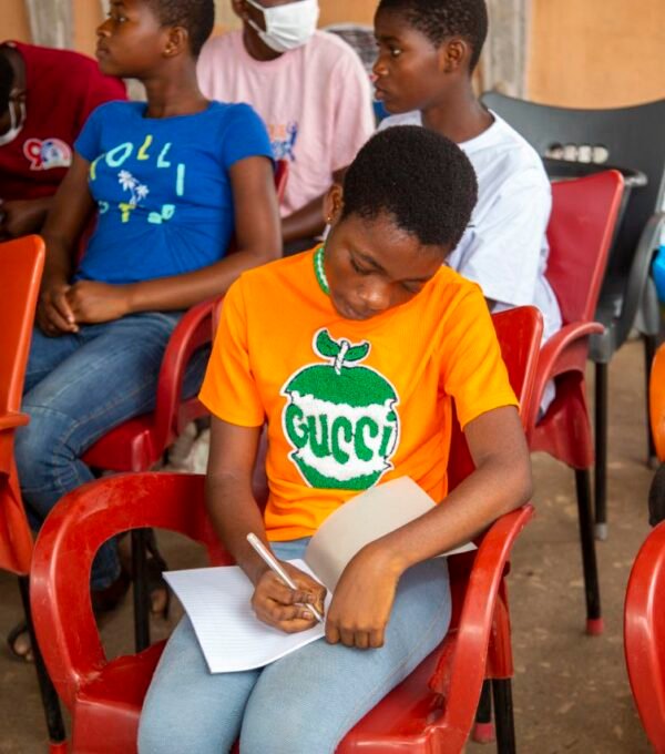 Skilled Girl to Woman Foundation 