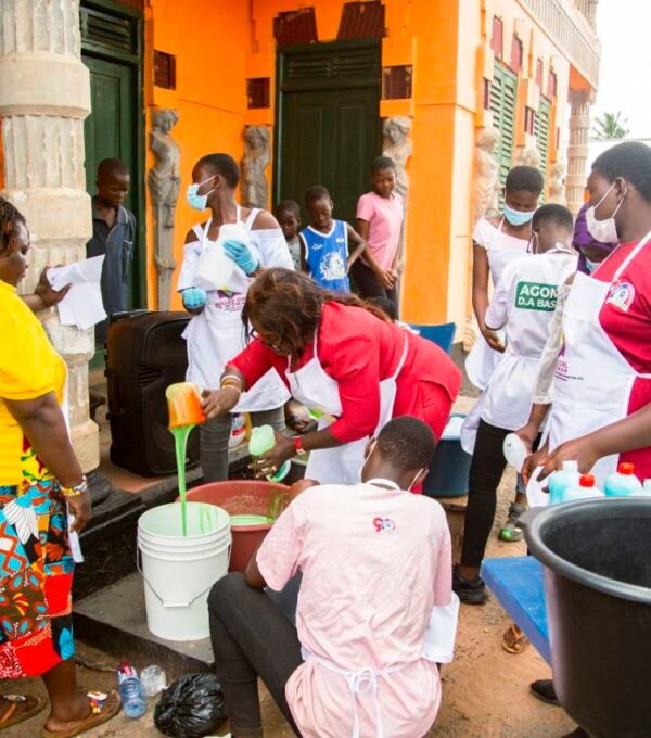 Skilled Girl to Woman Foundation 