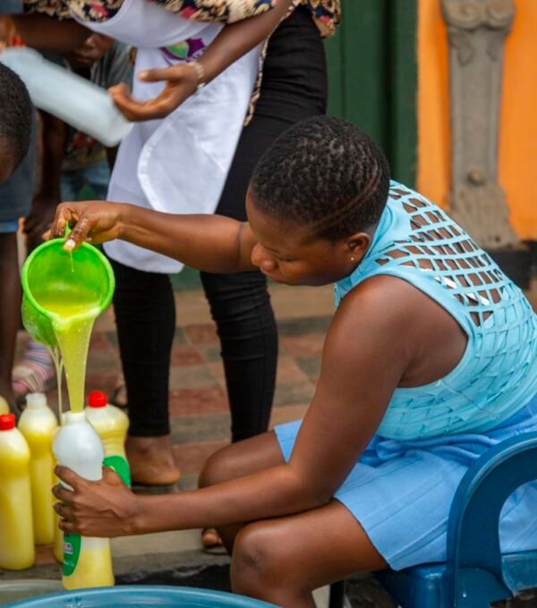 Skilled Girl to Woman Foundation 