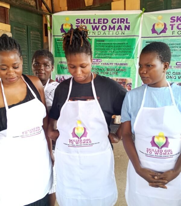 Skilled Girl to Woman Foundation 
