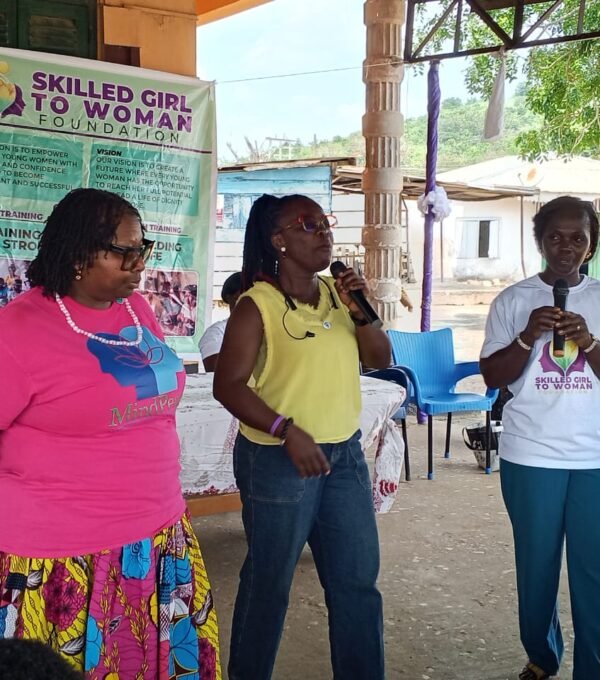 Skilled Girl to Woman Foundation 