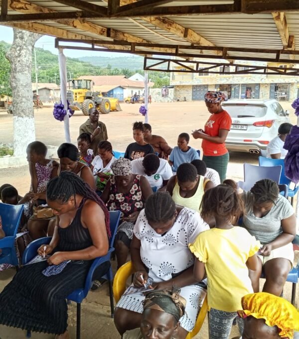 Skilled Girl to Woman Foundation 