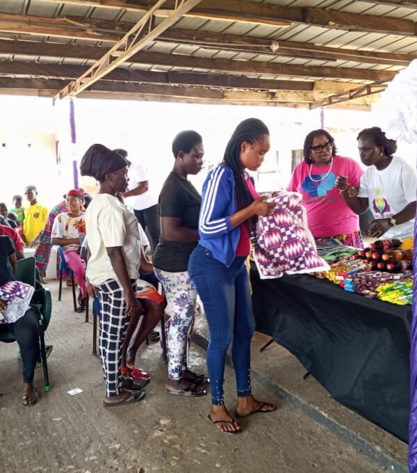 Skilled Girl to Woman Foundation 