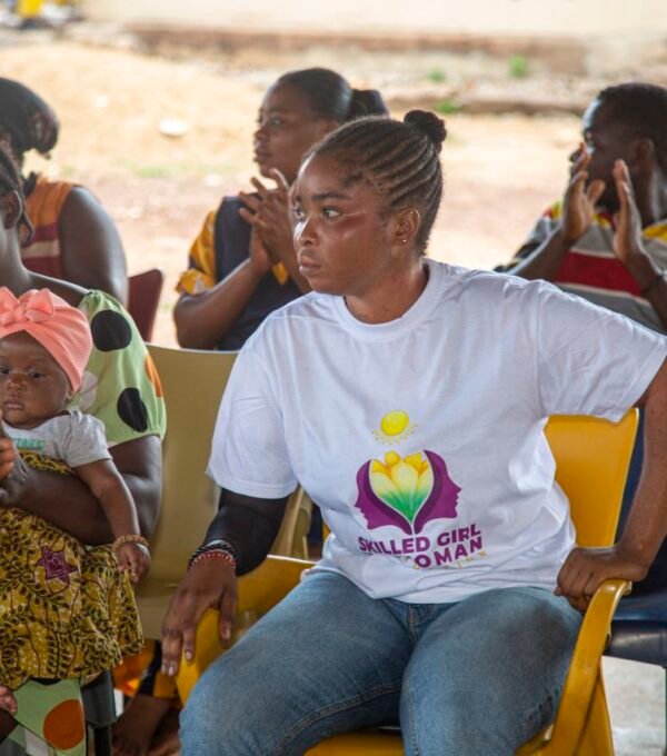 Skilled Girl to Woman Foundation 