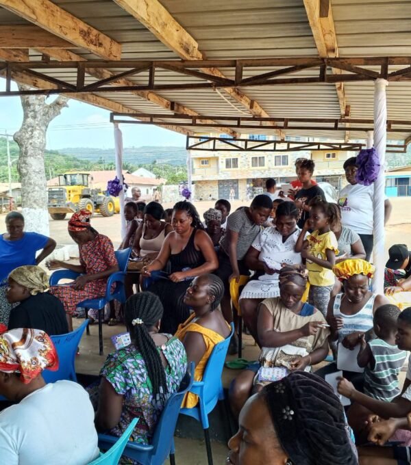 Skilled Girl to Woman Foundation 