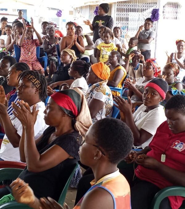 Skilled Girl to Woman Foundation 