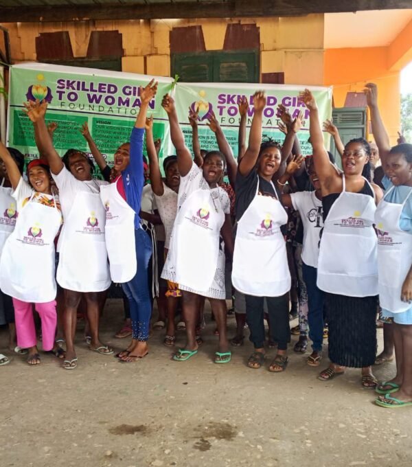 Skilled Girl to Woman Foundation 