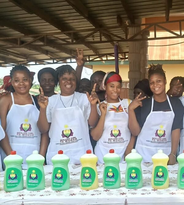 Skilled Girl to Woman Foundation 