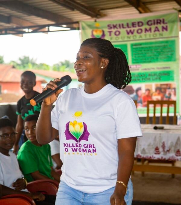 Skilled Girl to Woman Foundation 