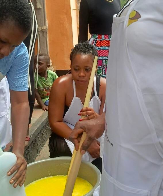 Skilled Girl to Woman Foundation 