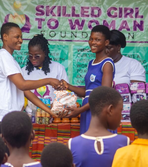 Skilled Girl to Woman Foundation 