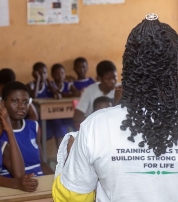 Skilled Girl to Woman Foundation 