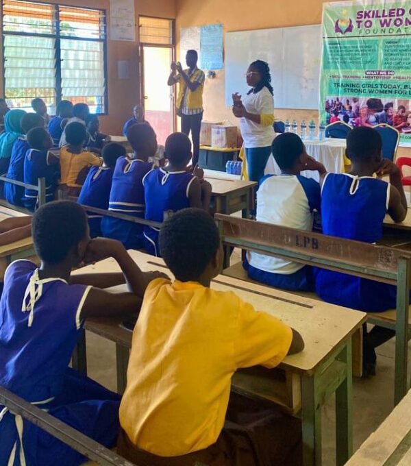 Skilled Girl to Woman Foundation 