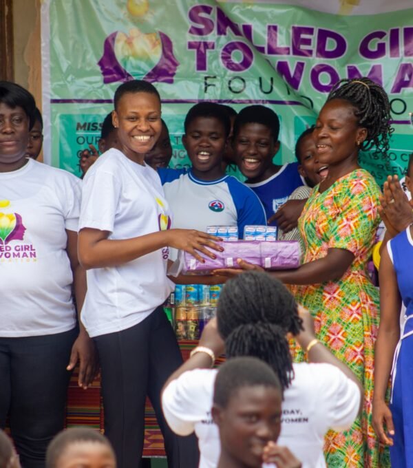 Skilled Girl to Woman Foundation 