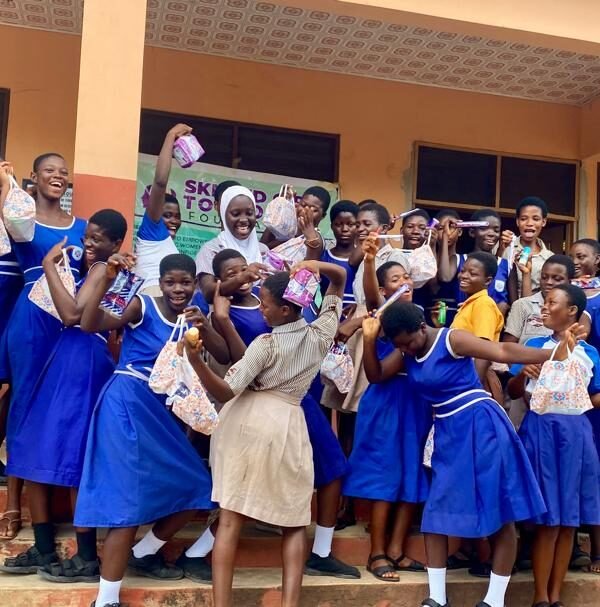 Skilled Girl to Woman Foundation 