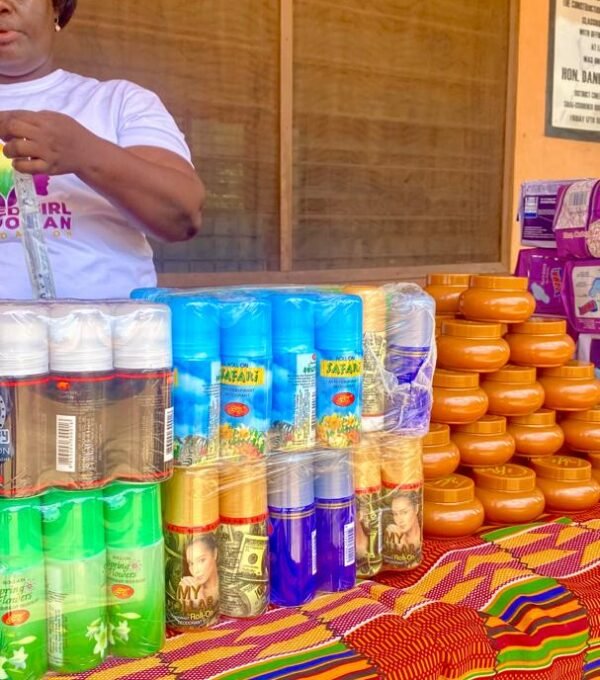 Skilled Girl to Woman Foundation 