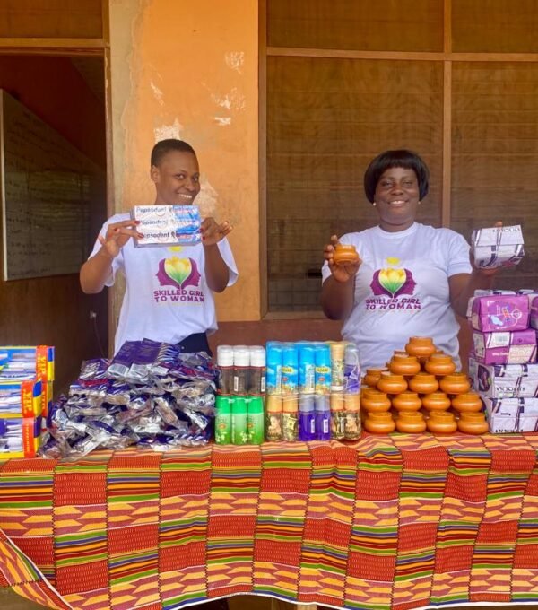 Skilled Girl to Woman Foundation 