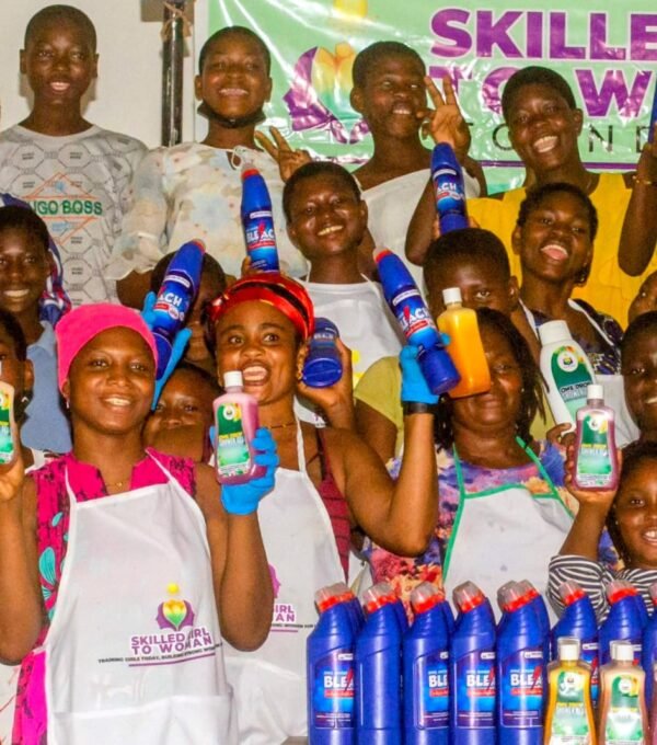 Skilled Girl to Woman Foundation 