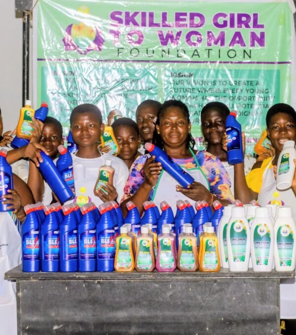 Skilled Girl to Woman Foundation 