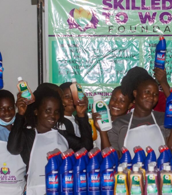 Skilled Girl to Woman Foundation 