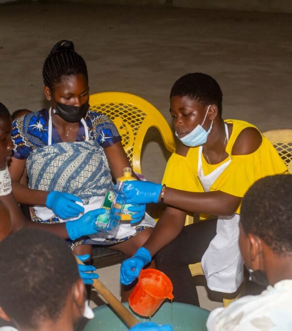 Skilled Girl to Woman Foundation 