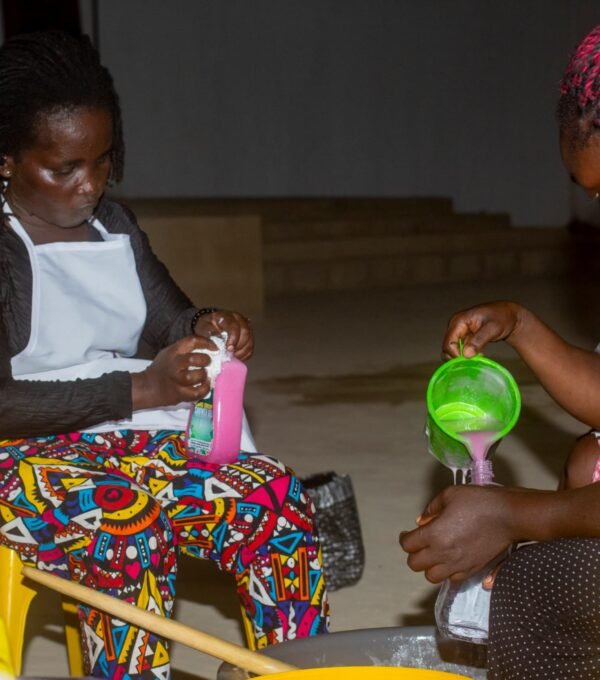 Skilled Girl to Woman Foundation 