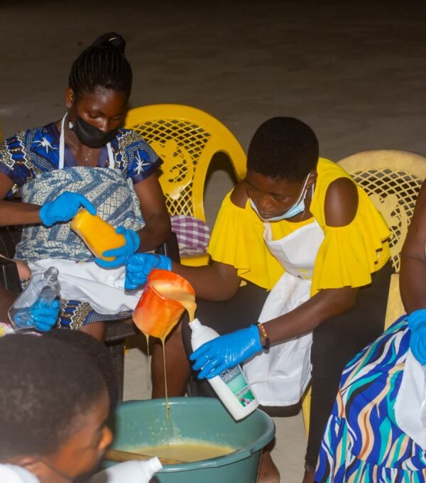 Skilled Girl to Woman Foundation 