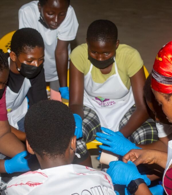 Skilled Girl to Woman Foundation 