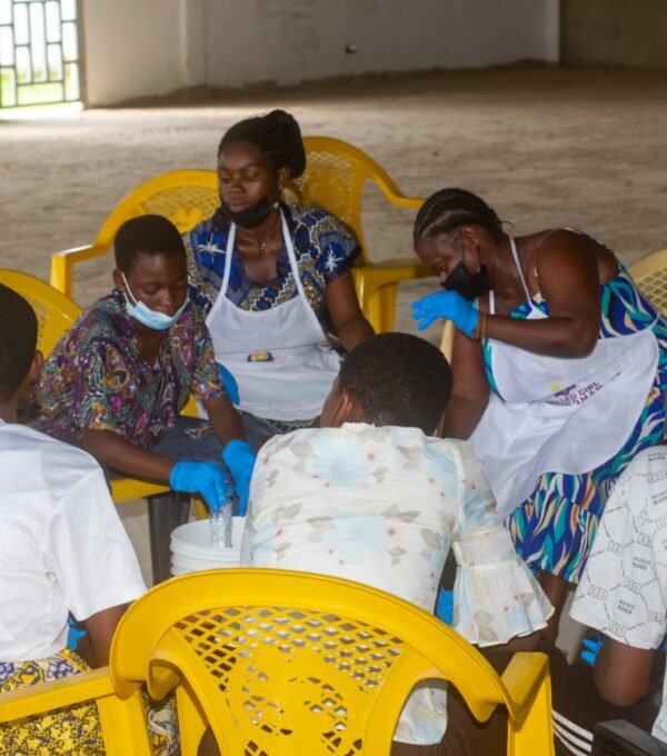 Skilled Girl to Woman Foundation 