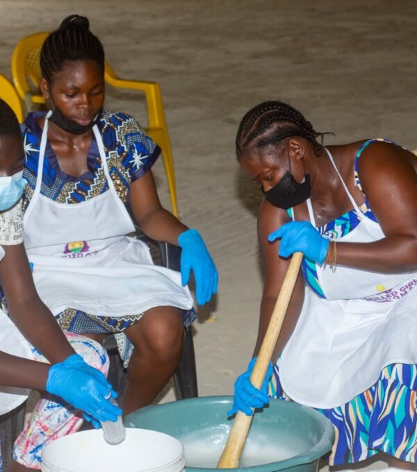 Skilled Girl to Woman Foundation 