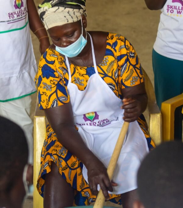 Skilled Girl to Woman Foundation 