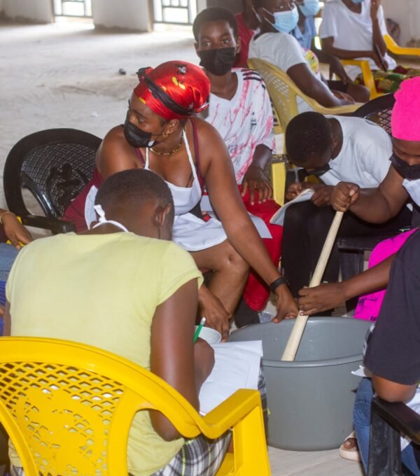 Skilled Girl to Woman Foundation 