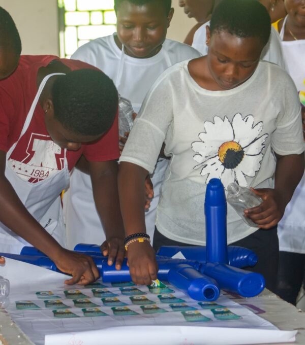 Skilled Girl to Woman Foundation 