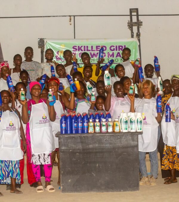 Skilled Girl to Woman Foundation 