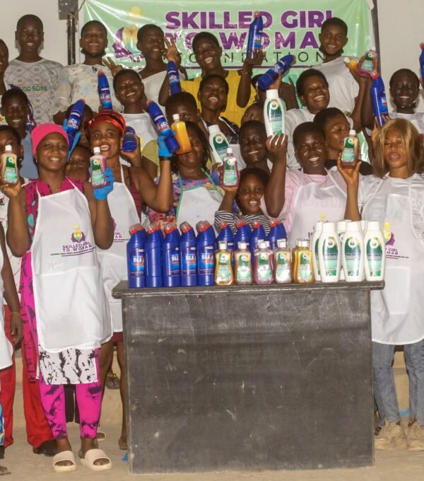 Skilled Girl to Woman Foundation 