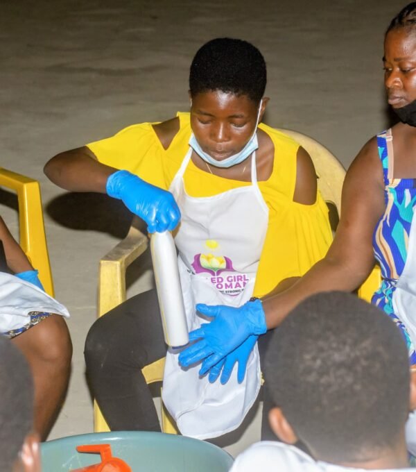 Skilled Girl to Woman Foundation 