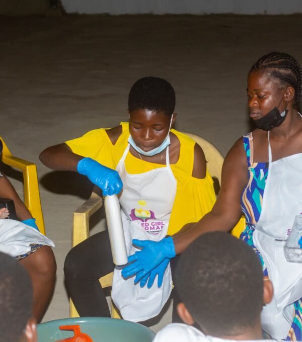 Skilled Girl to Woman Foundation 