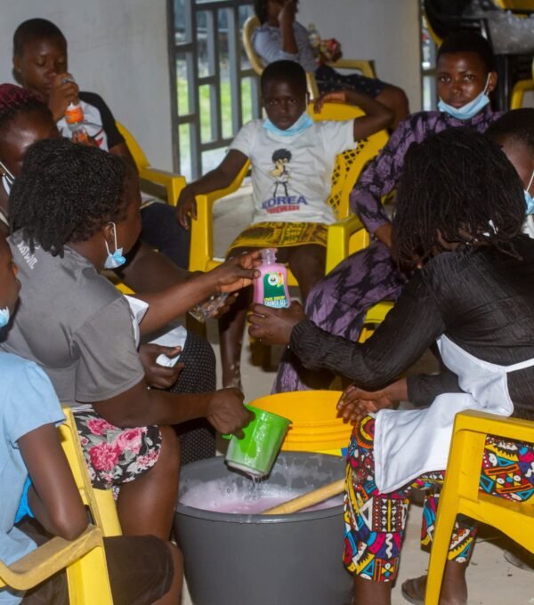 Skilled Girl to Woman Foundation 