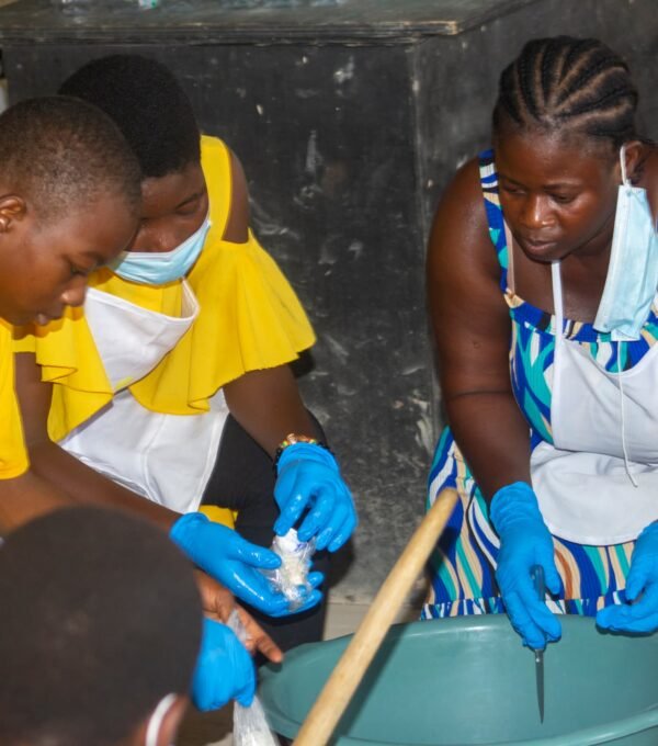 Skilled Girl to Woman Foundation 