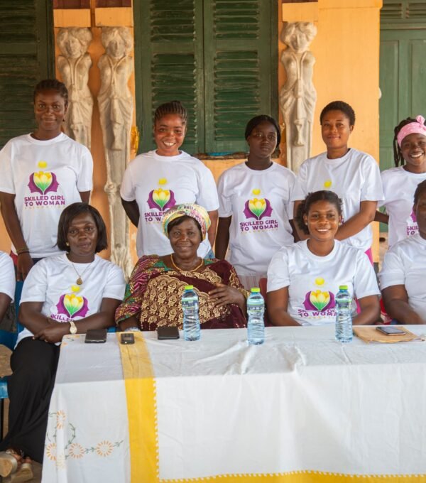 Skilled Girl to Woman Foundation 