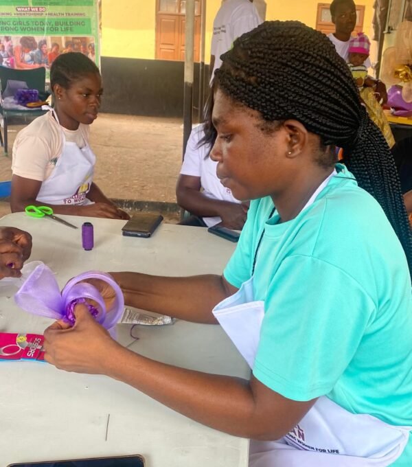 Skilled Girl to Woman Foundation 