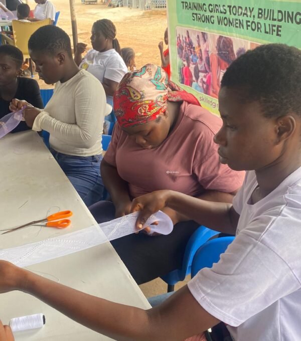 Skilled Girl to Woman Foundation 