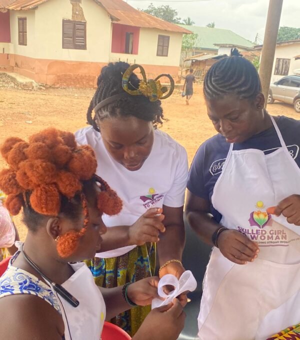 Skilled Girl to Woman Foundation 