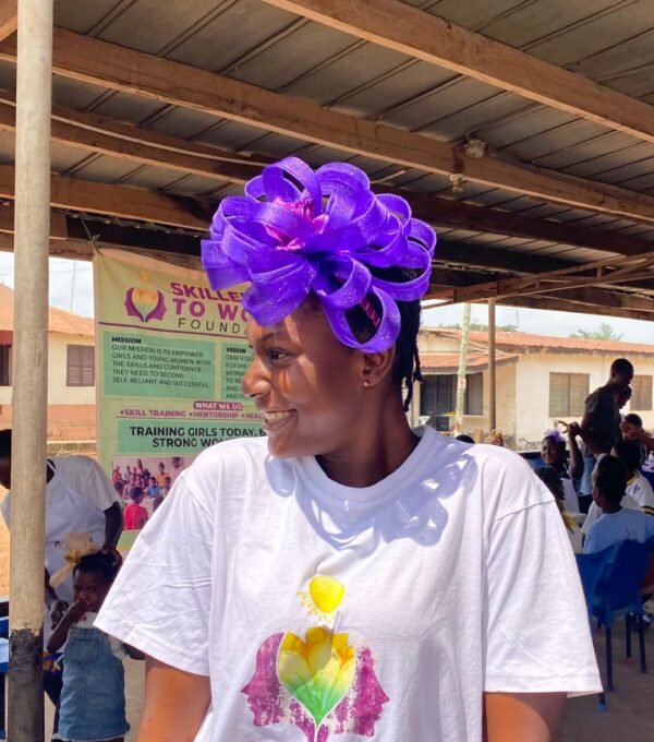 Skilled Girl to Woman Foundation 